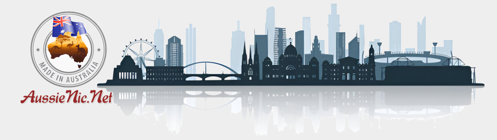 Made in Australia - Sydney International Aquatic Centre Logo